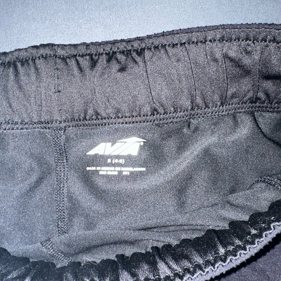 AVIA S(4-6) women’s athletic shorts - Picture 3 of 4